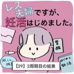 【29】レス夫婦ですが、妊活はじめました。